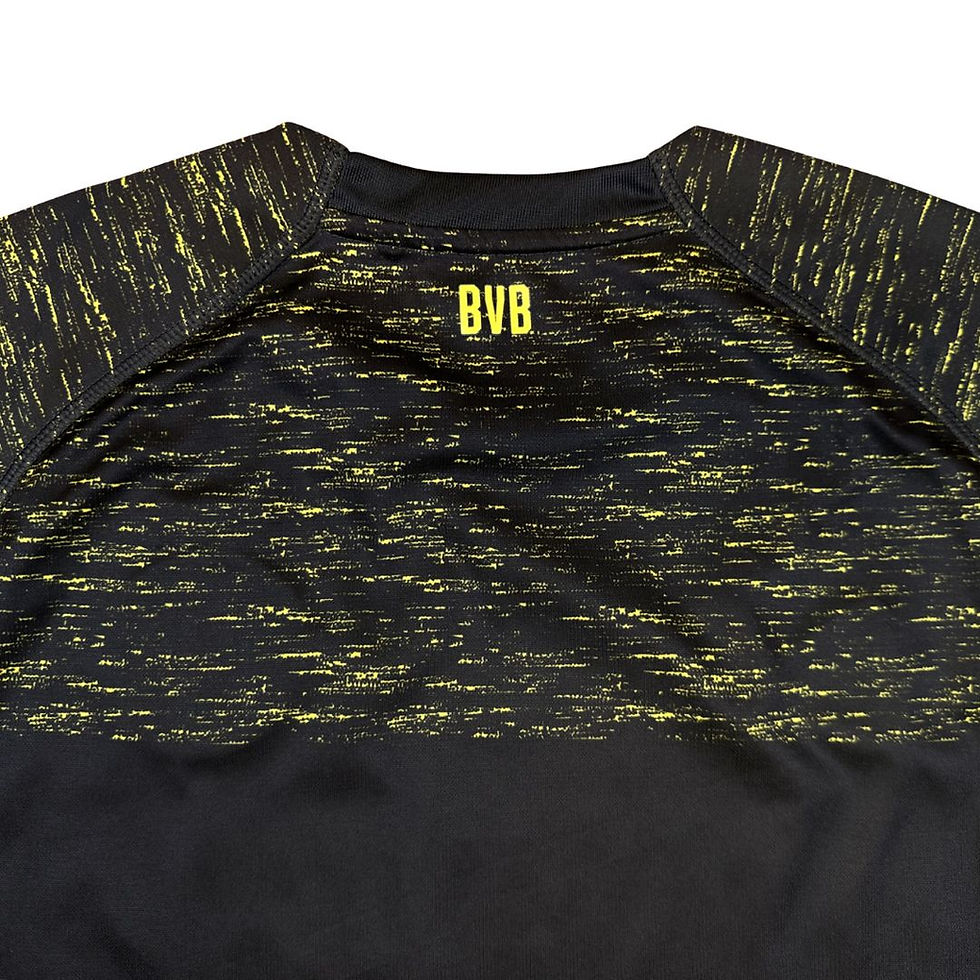Miniatura: Borussia Dortmund 2018 2019 Away Tam: M (Nota: 9,5)