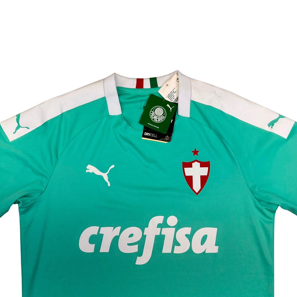 Miniatura: Palmeiras 2019 third Tam: M (Nova)