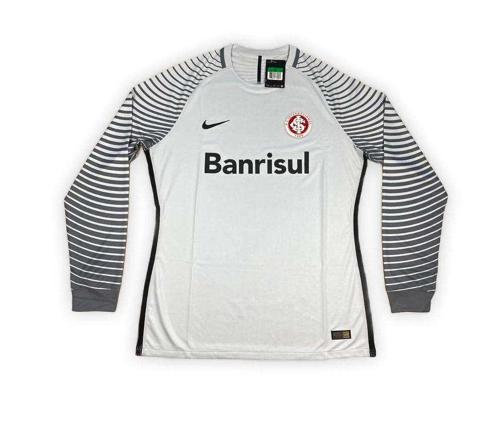 Miniatura: Internacional RS 2016 2017 Goleiro (Nova)