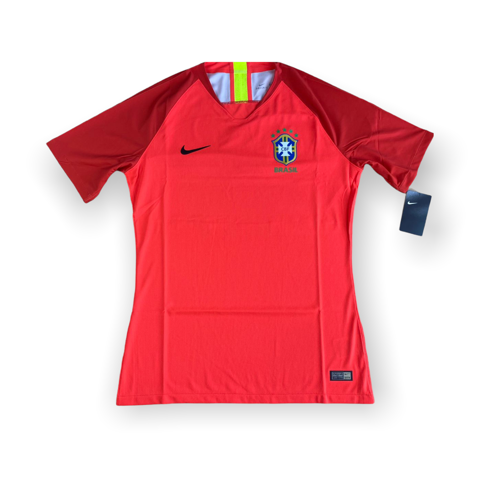 Seleção Brasil 2018 2019 Goleiro (Nova)