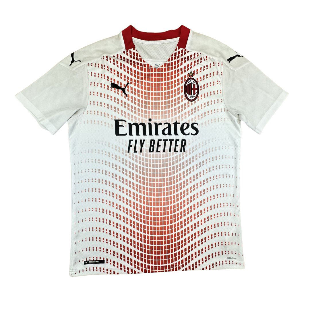 Milan 2020 2021 Away Tam: M (Nota: 9,5)