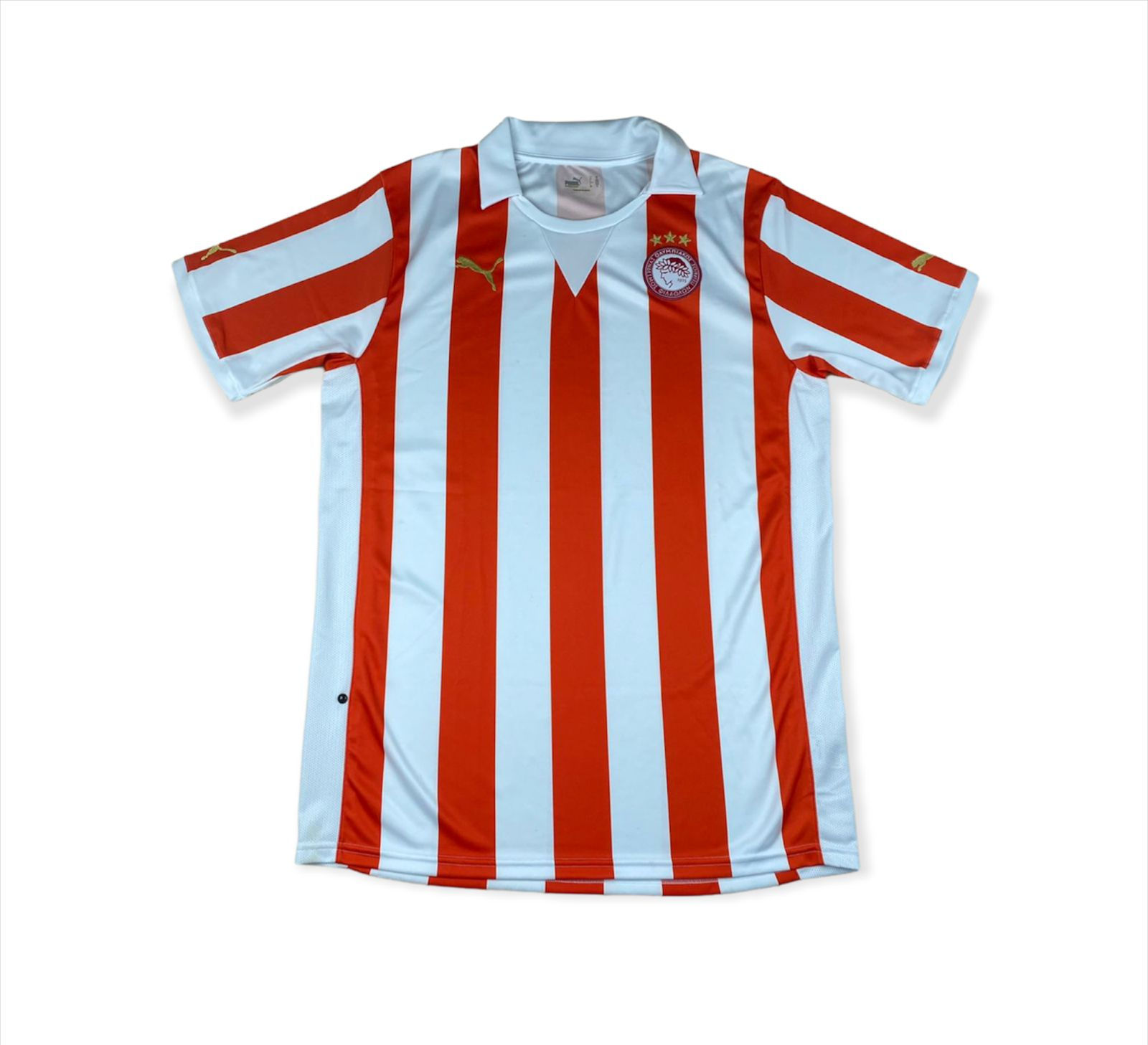Olympiacos 2011 2012 Home Tam: GG (Nota: 9,5)