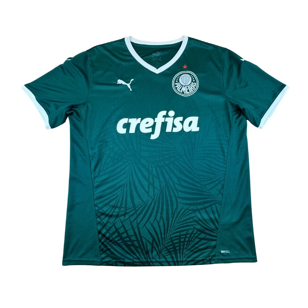 Palmeiras 2022 Home Tam: GG (Nota: 9,5)