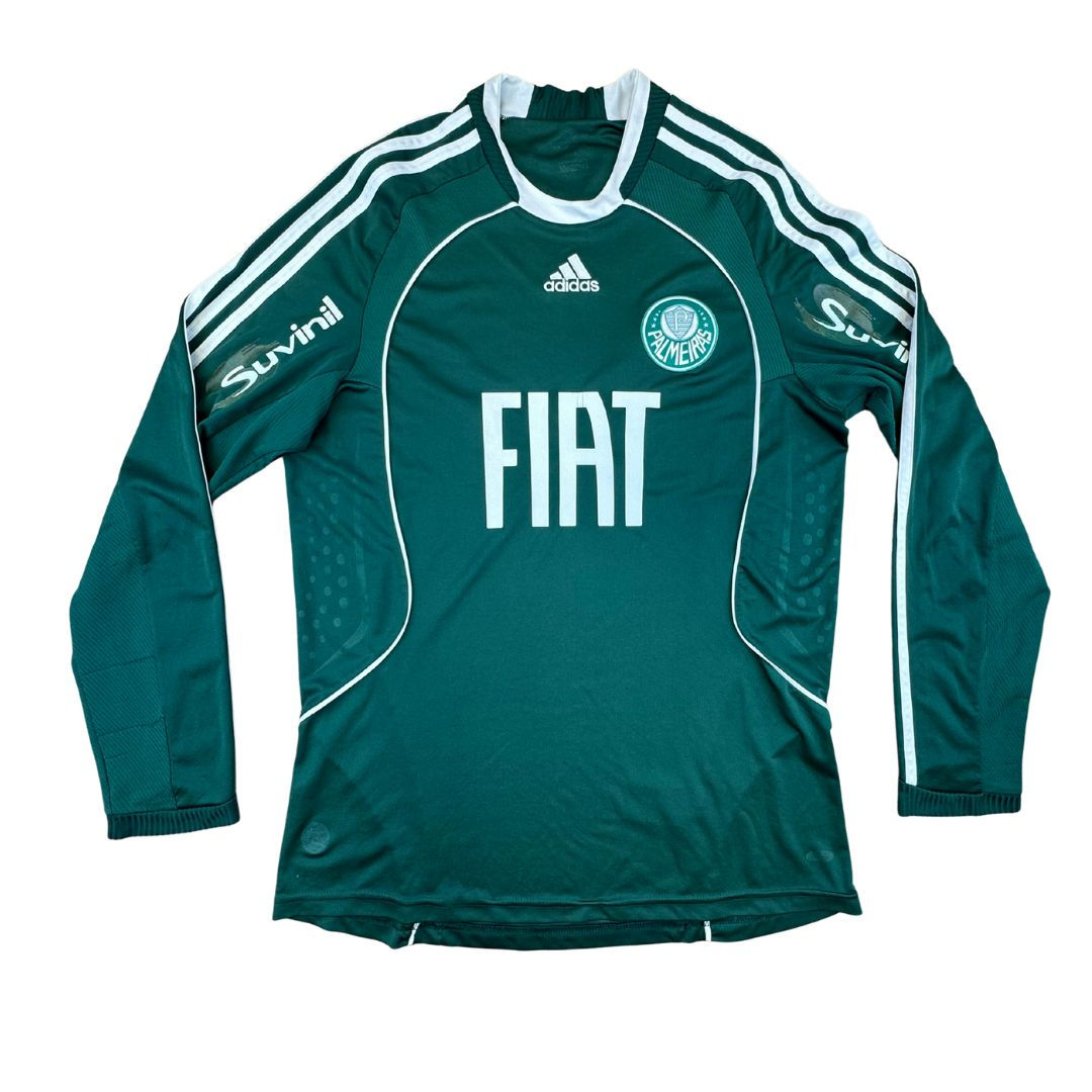 Palmeiras 2008 Home Tam: M (Nota: 6,5)
