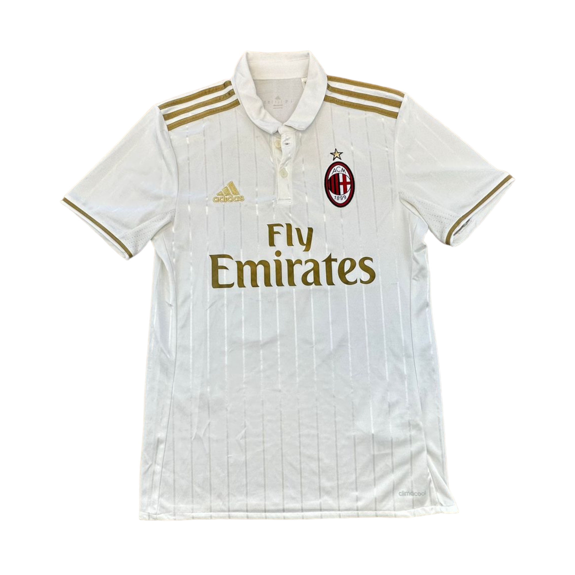 Milan 2016 2017 Away #10 Tam P (Nota: 9)