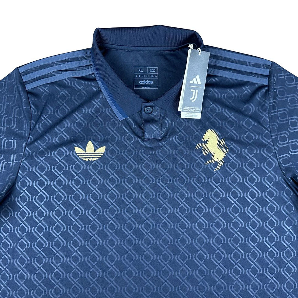 Miniatura: Juventus 2024 2025 Third Tam: GG (Nova)