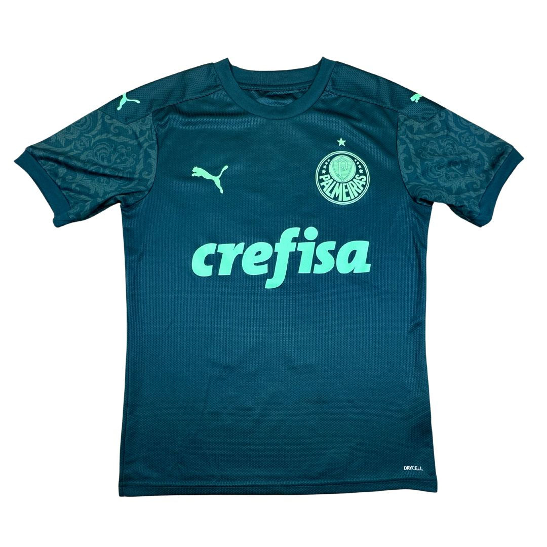 Palmeiras 2020 2021 Third #15 G. Gómez Tam: P (Nota: 9,5)