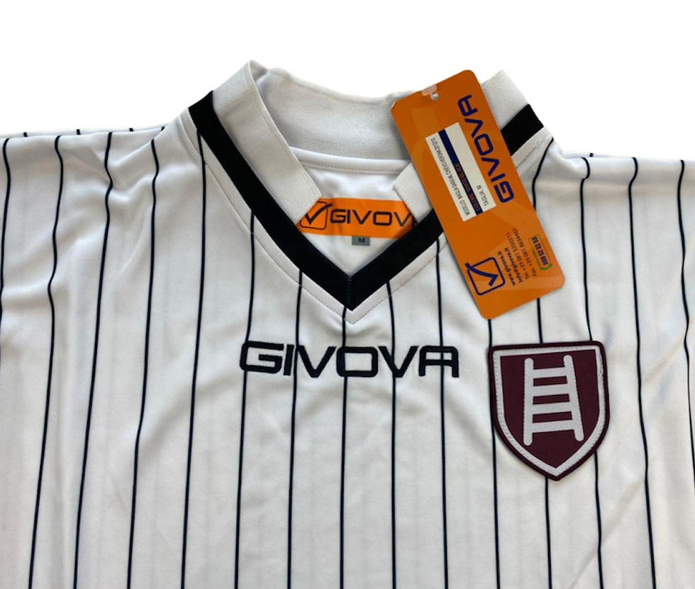Miniatura: Chievo Verona 2012 2013 Away (Nova)