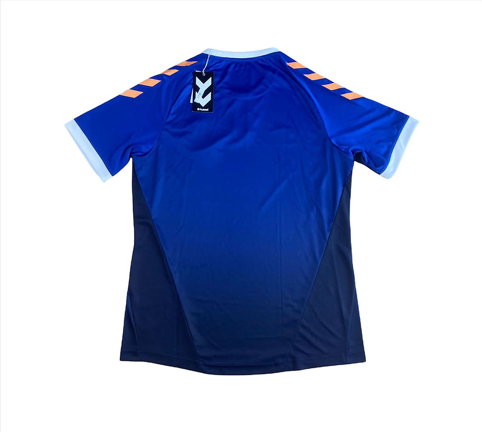 Miniatura: Oldham 2020 2021 Home (125 Anos) Tam: G (Nova)
