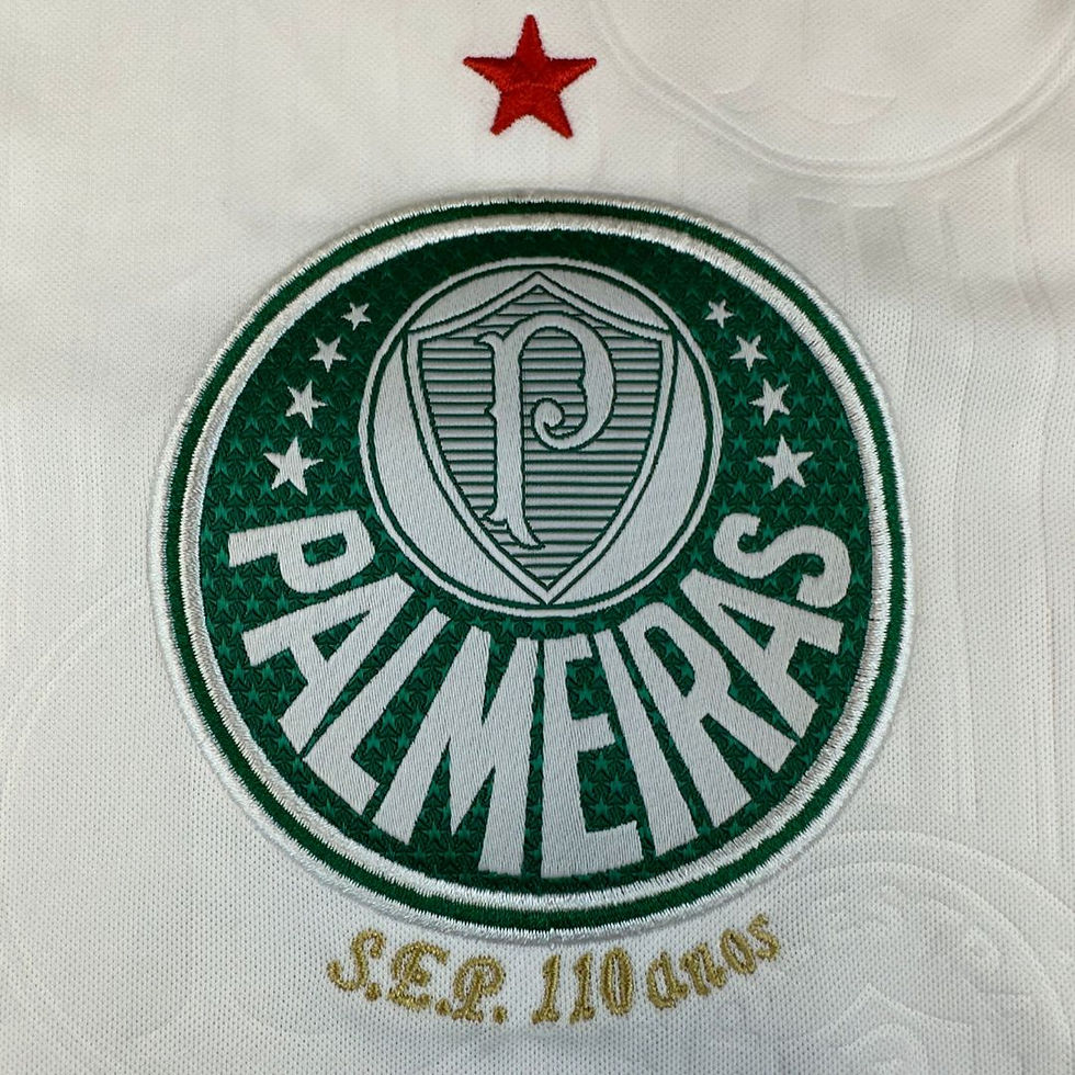 Miniatura: Palmeiras 2024 2025 Away Modelo Torcedor (Nova)