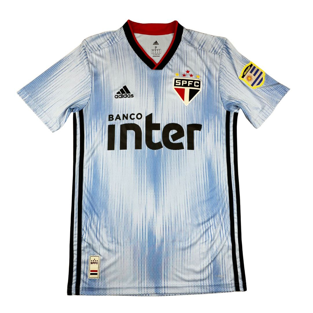 São Paulo 2019 Third Tam: P (Nota: 10)