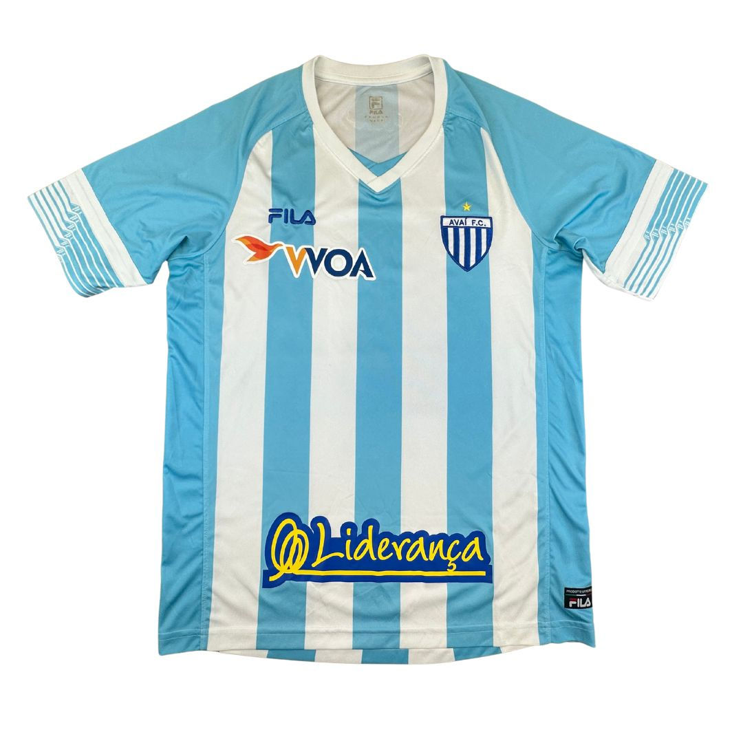 Avaí 2016 Home #10 Tam: M (Nota: 9,5)