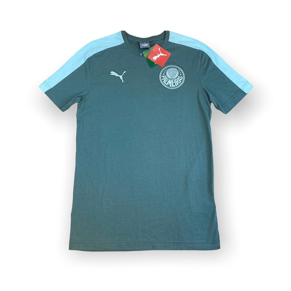 Miniatura: Palmeiras 2021 Casual T7 Tam: P (Nova)