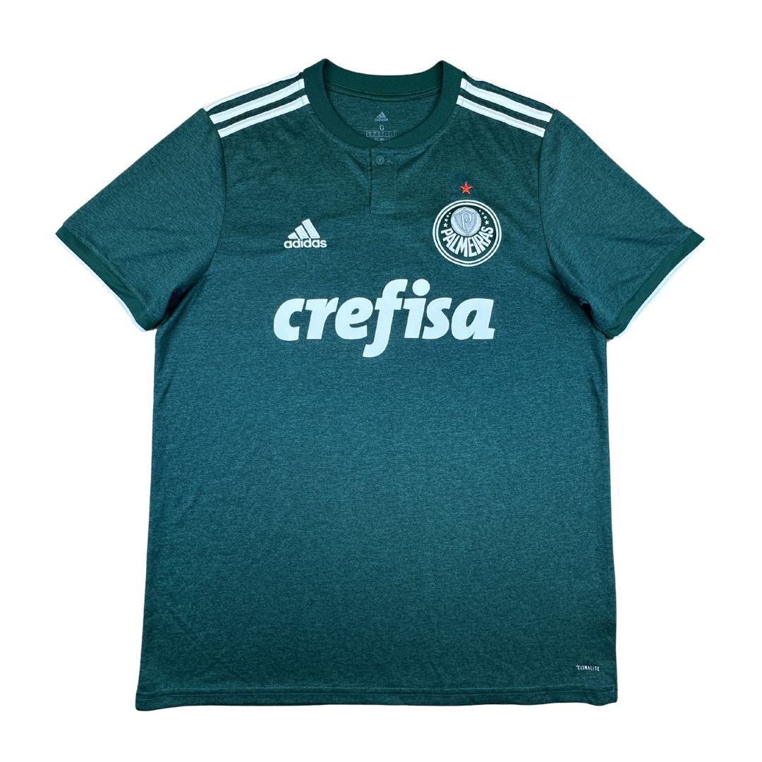 Palmeiras 2018 Home Tam: G (Nota: 10)