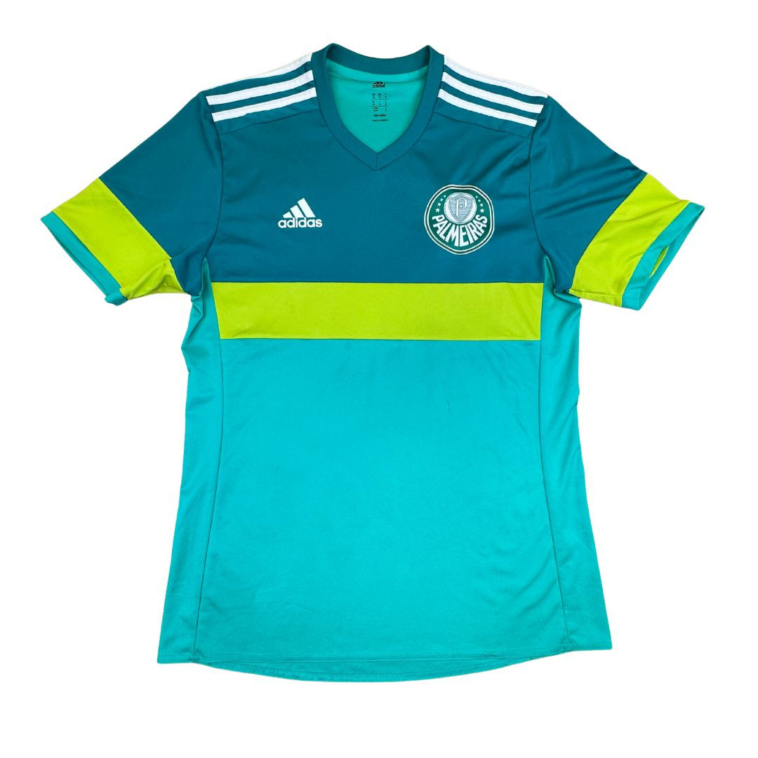Palmeiras 2016 Goleiro Treino Tam: M (Nota: 9)