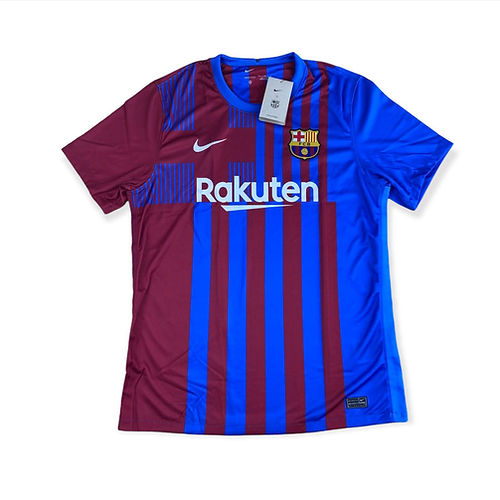 Barcelona 2021 2022 Home (Nova)