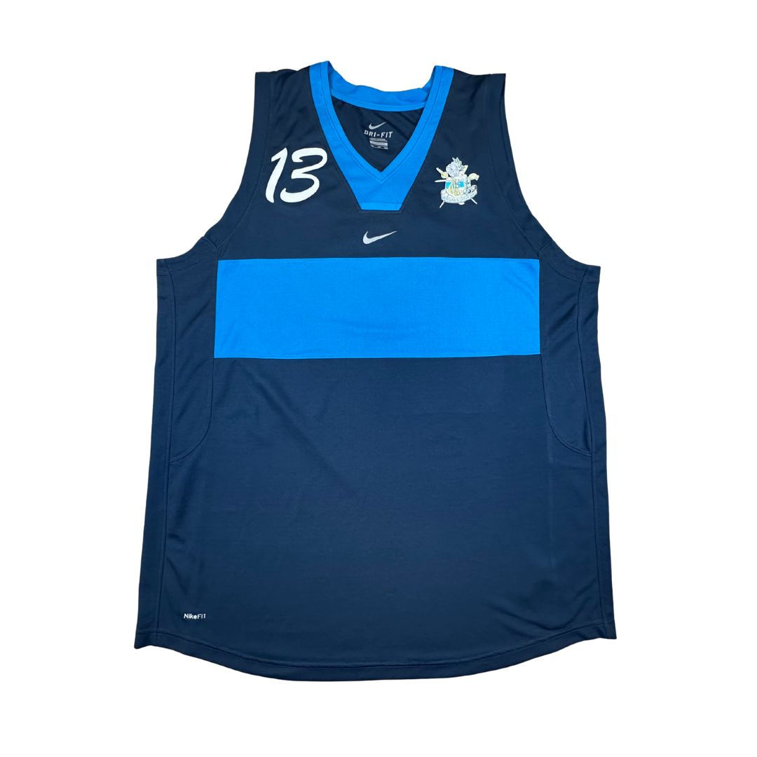 Regata Basquete Gimnasia y Esgrima #13 Tam: 2GG (Nota: 9,5)