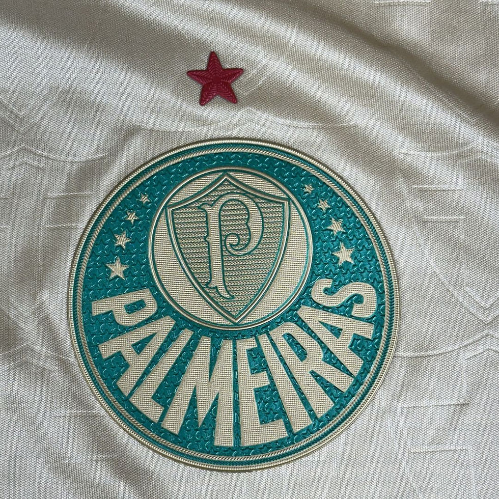 Miniatura: Palmeiras 2024 2025 Third Modelo Jogador Tam: GG (Nota: 10)