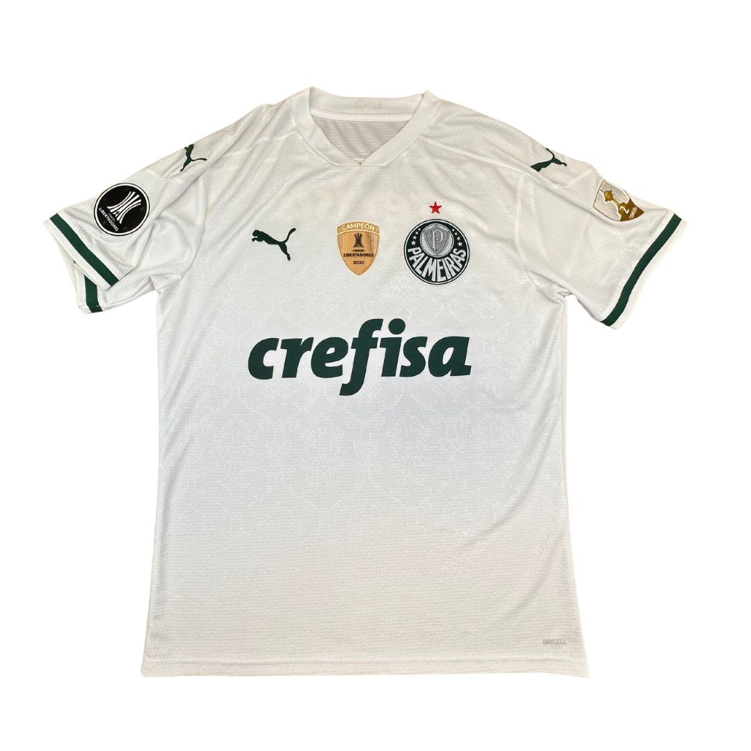 Palmeiras 2020 2021 Away Tam: M (Nota: 9,5)