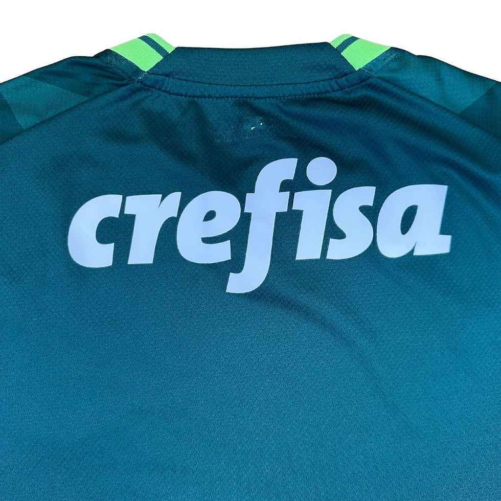 Miniatura: Palmeiras 2023 2024 Home Tam: GG (Nota: 8)