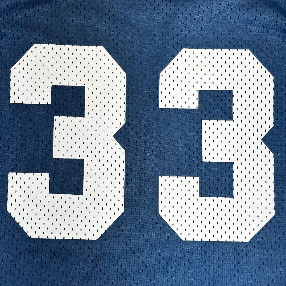 Miniatura: Regata Basquete Kentucky Wildcats NCAA 1995 1997 #33 Tam: 2GG (Nota: 9,5)