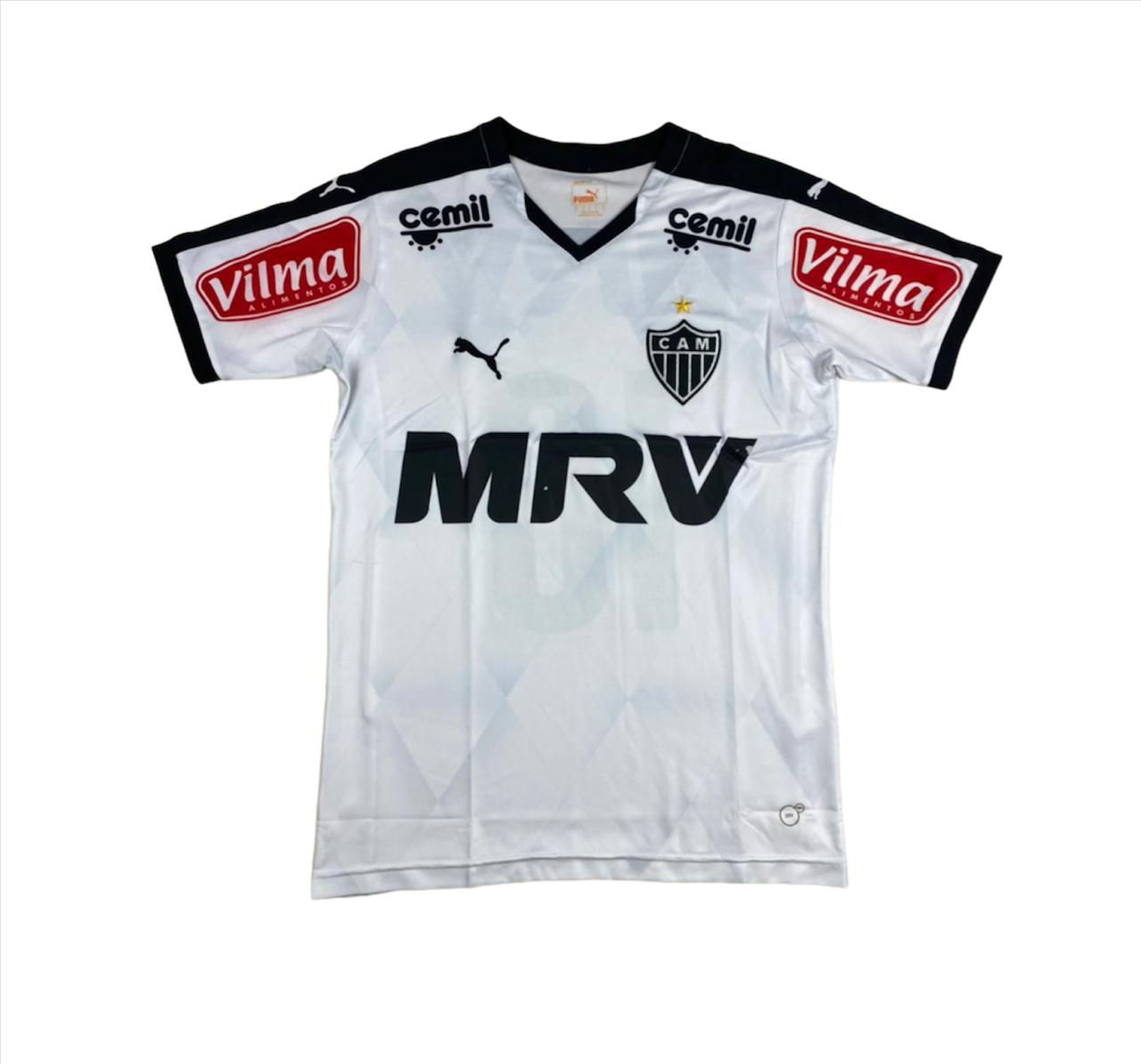 Atlético MG 2015 Away #10 Tam P (Nova)