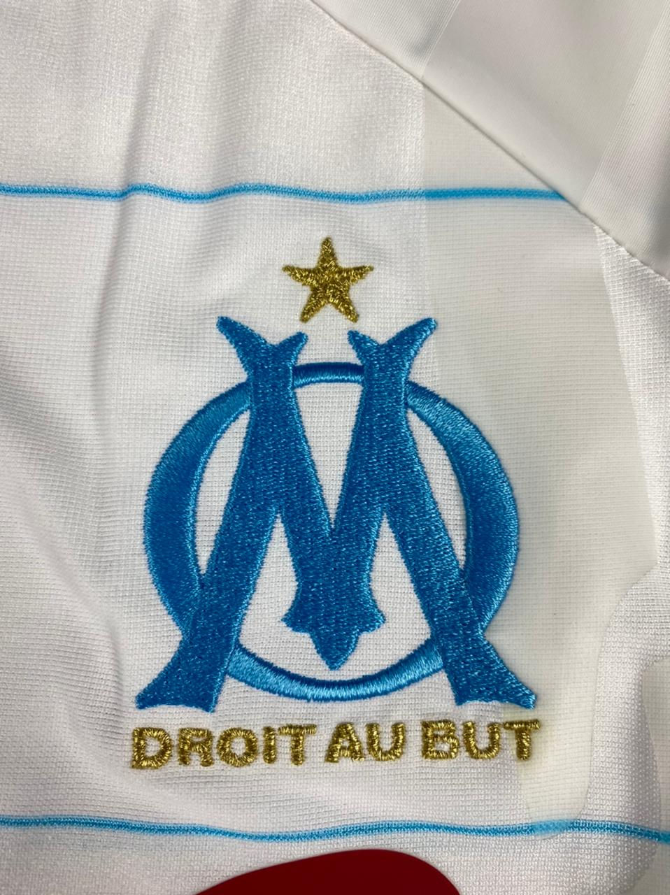 Miniatura: Olympique de Marseille 2010 2011 Home Tam: GG. (Nova)