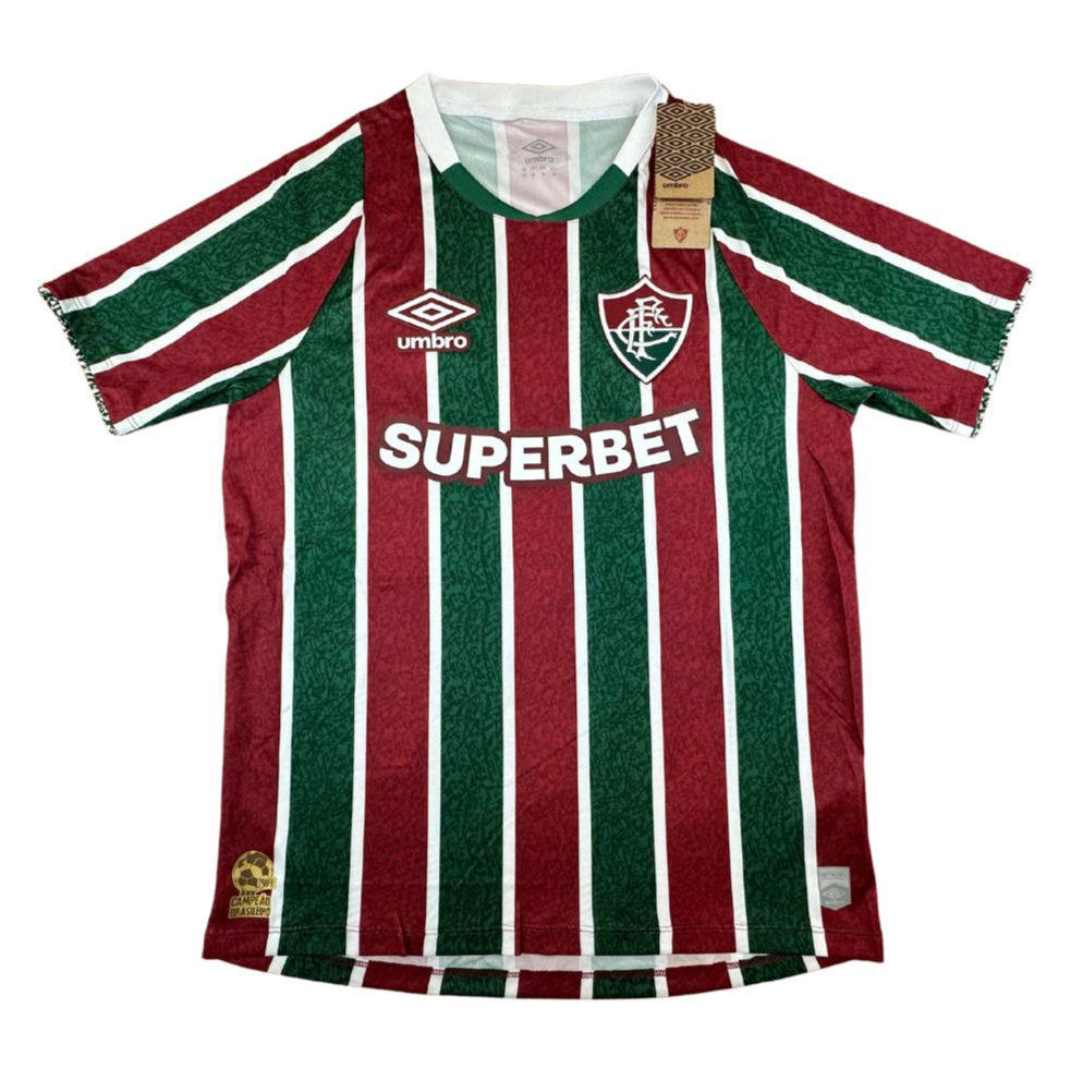 Fluminense 2024 2025 Home (Nova)