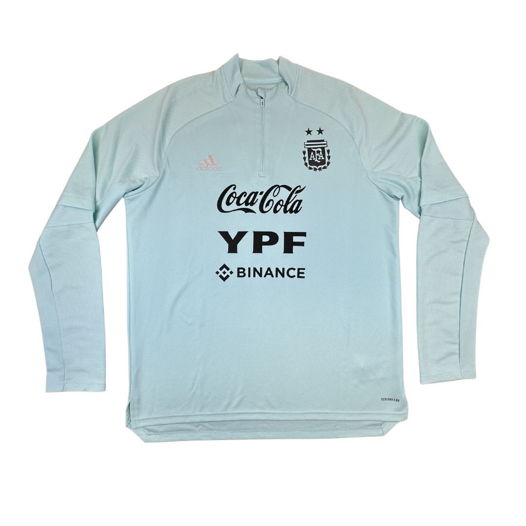 Blusa Seleção Argentina 2020 2021 Tam: GG (Nota: 9,5)