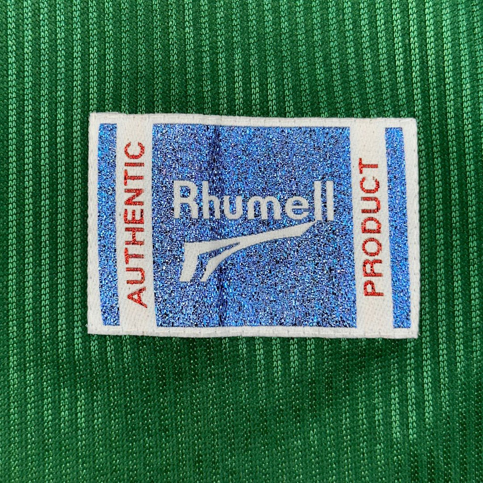 Miniatura: Palmeiras 1999 Home #8 Tam: G (Nota: 9)