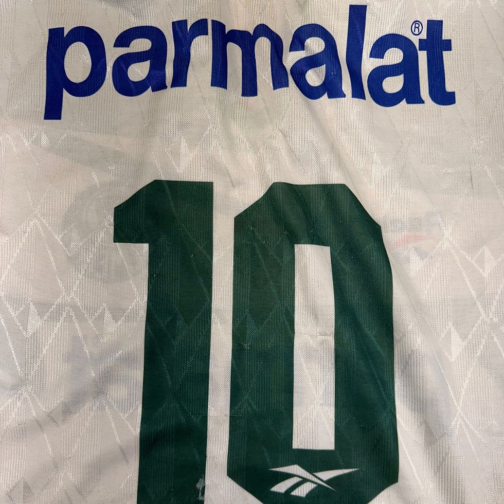 Miniatura: Palmeiras 1996 Away #10 Tam: M (Nota: 8,5)