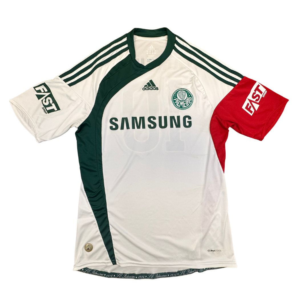 Palmeiras 2009 2010 Away #10 Tam: M (Nota: 9,5)