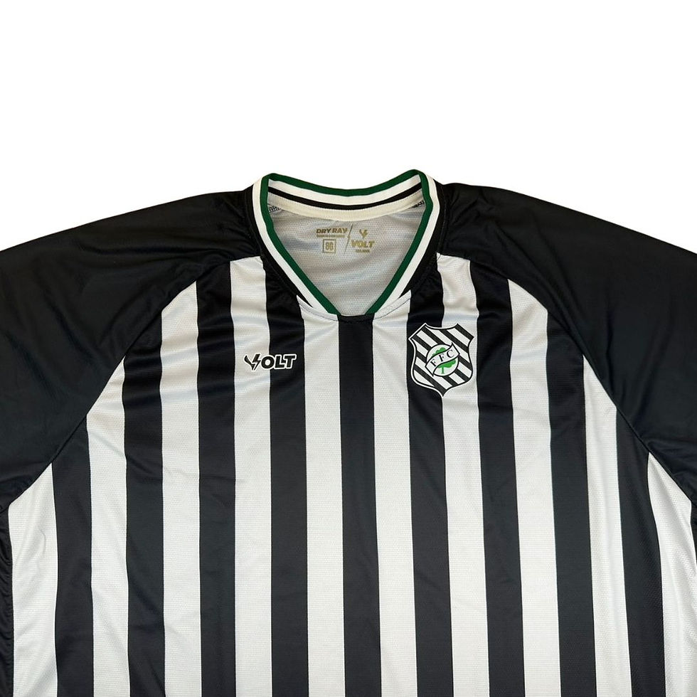 Miniatura: Figueirense 2024 Home Tam: 8G (Nota: 10)