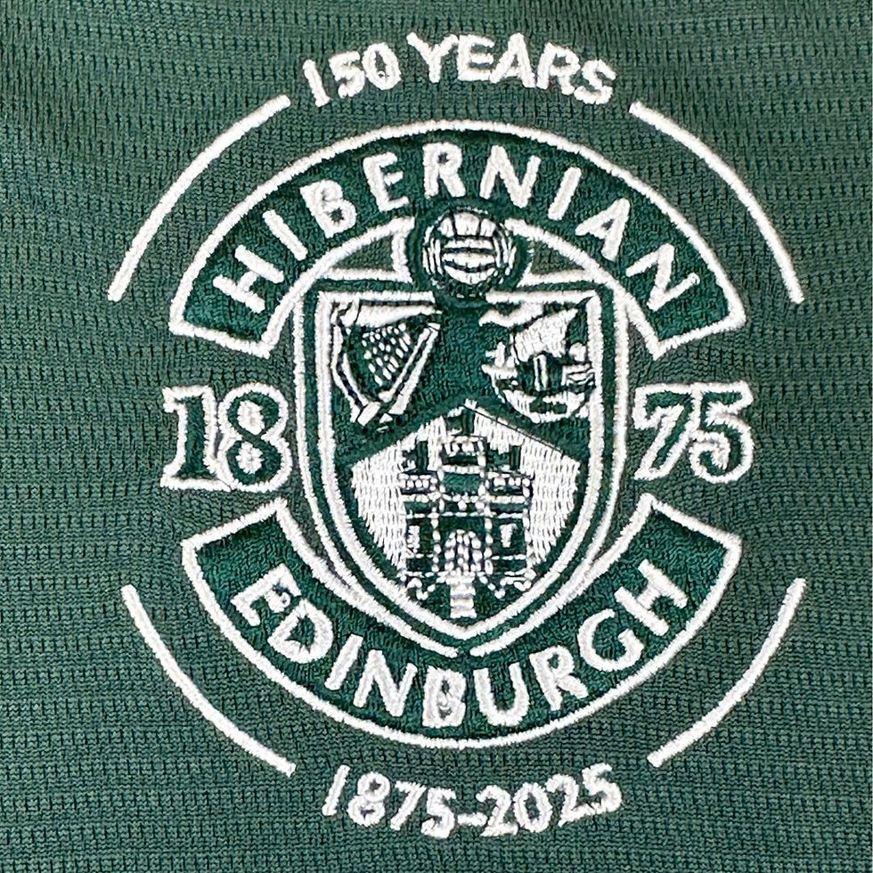 Miniatura: Hibernian 2025 2026 Home (Nova)