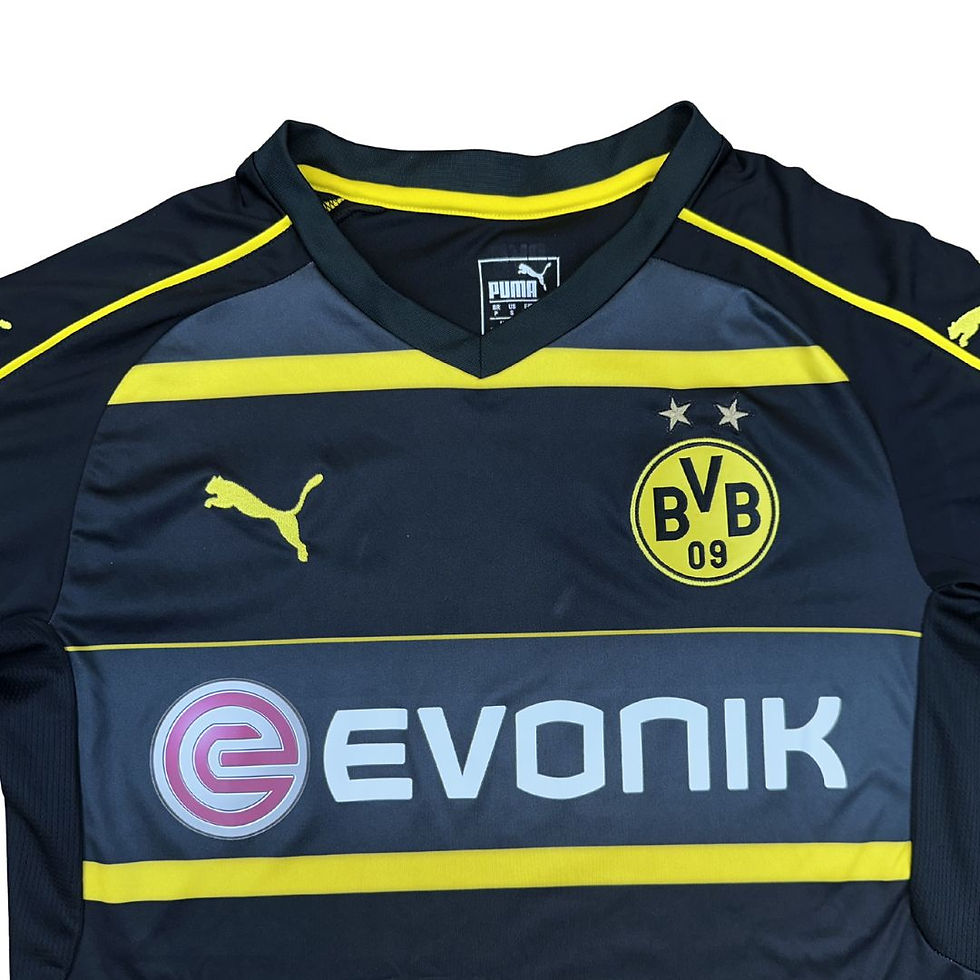 Miniatura: Borussia Dortmund 2016 2017 Away Tam: P (Nota: 9,5)