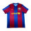 Miniatura: Barcelona 2007 2008 Home Camp Nou 50 Anos Tam: M (Nota: 8,5)