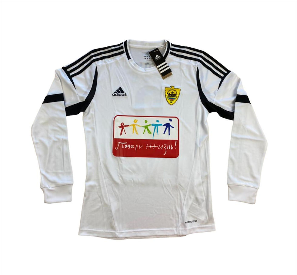 Anzhi Makhachkala 2012 2013 Third Modelo Jogador #9 Eto’o Tam M (Nova)