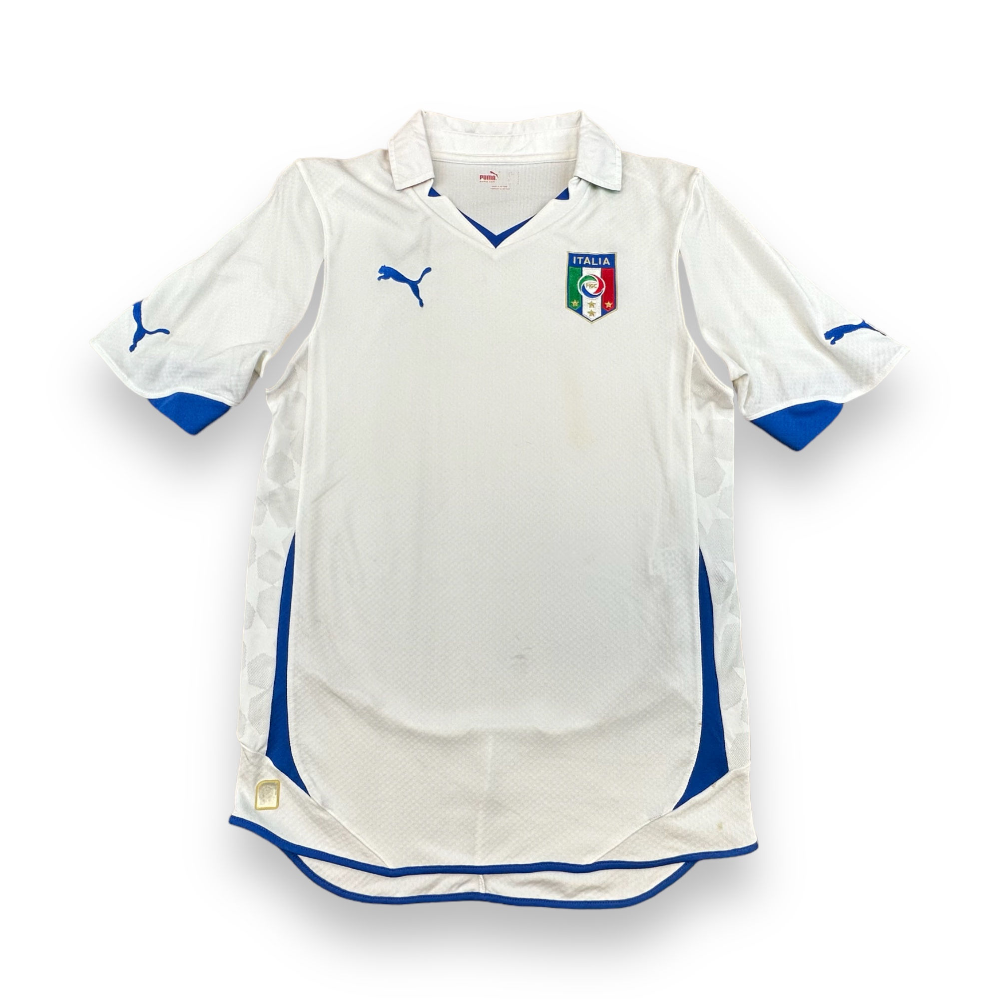 Seleção Itália 2010 2011 Away Tam: P (Nota: 9)