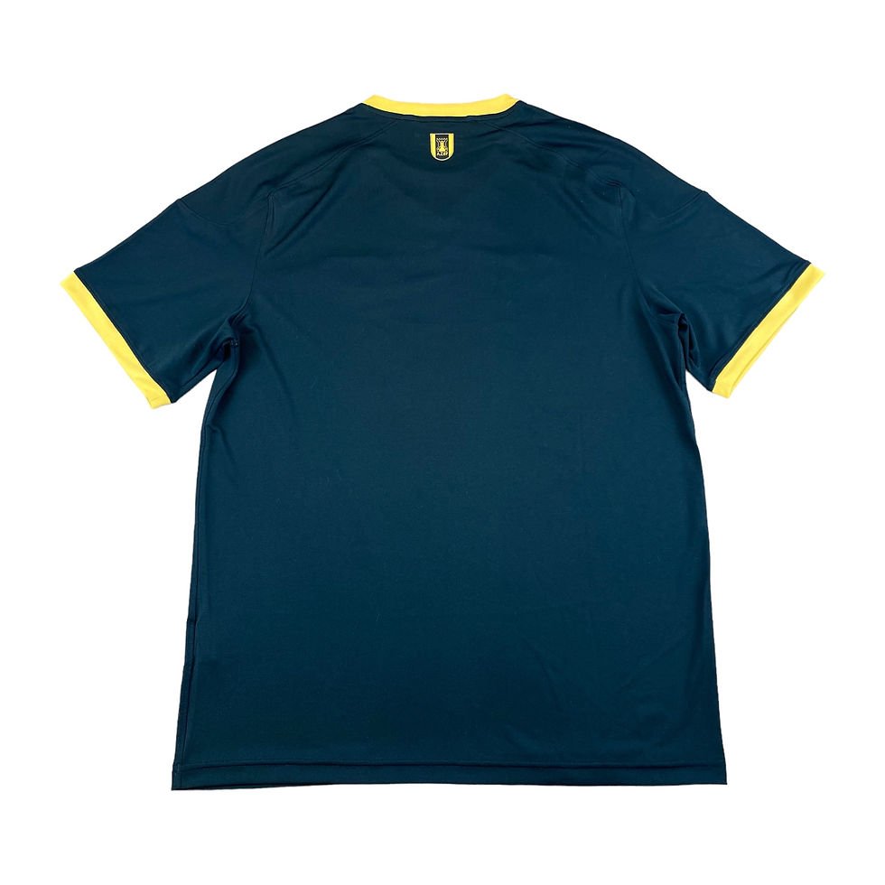 Miniatura: AZ Alkmaar 2017 2018 Away Tam: GG (Nota: 9,5)