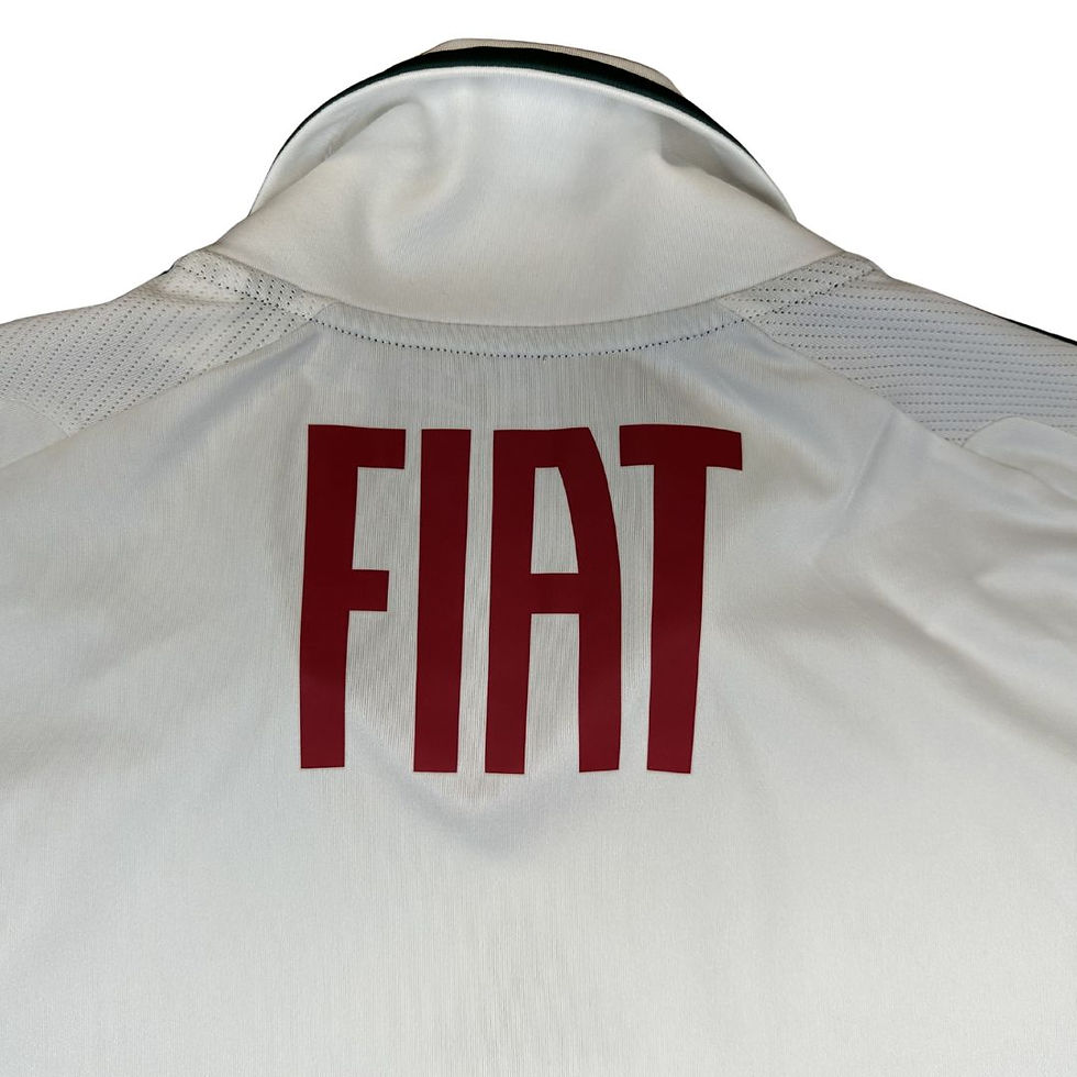 Miniatura: Palmeiras 2011 Away Tam: GG (Nota: 8,5)