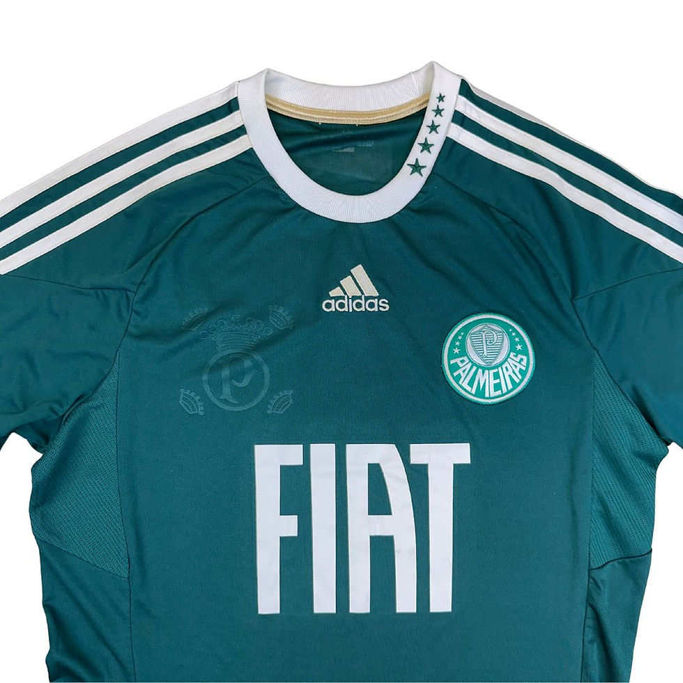 Miniatura: Palmeiras 2010 Home Tam: P (Nota: 9)