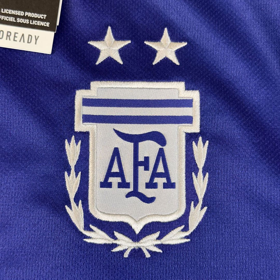Miniatura: Seleção Argentina 2022 Away #19 Otamendi Tam: GG (Nova)