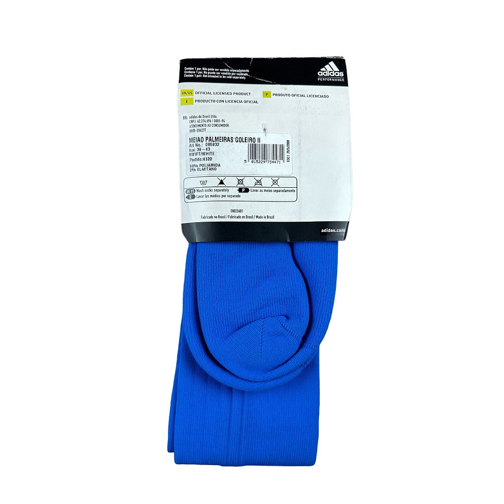 Miniatura: Meião Palmeiras 2008 Goleiro II Tam 4 (39-43) (Novo)