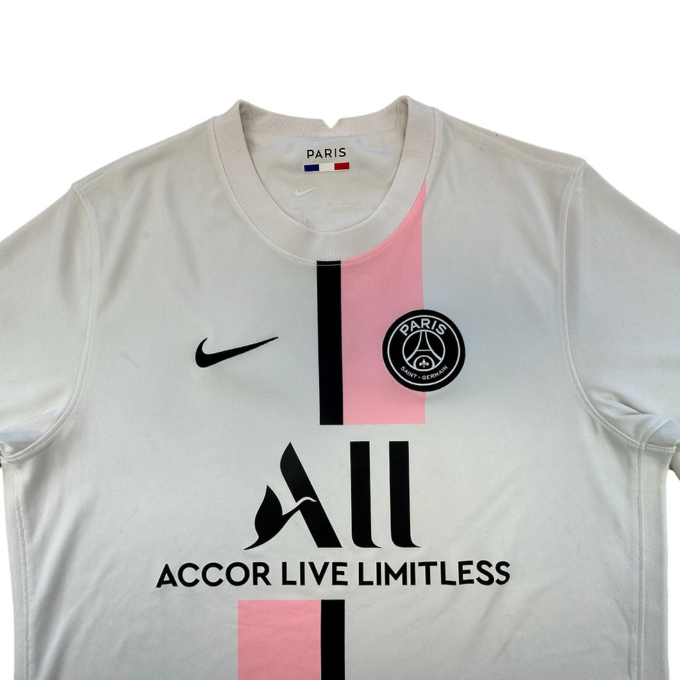 Miniatura: PSG 2021 2022 Away Tam: G (Nota: 9)