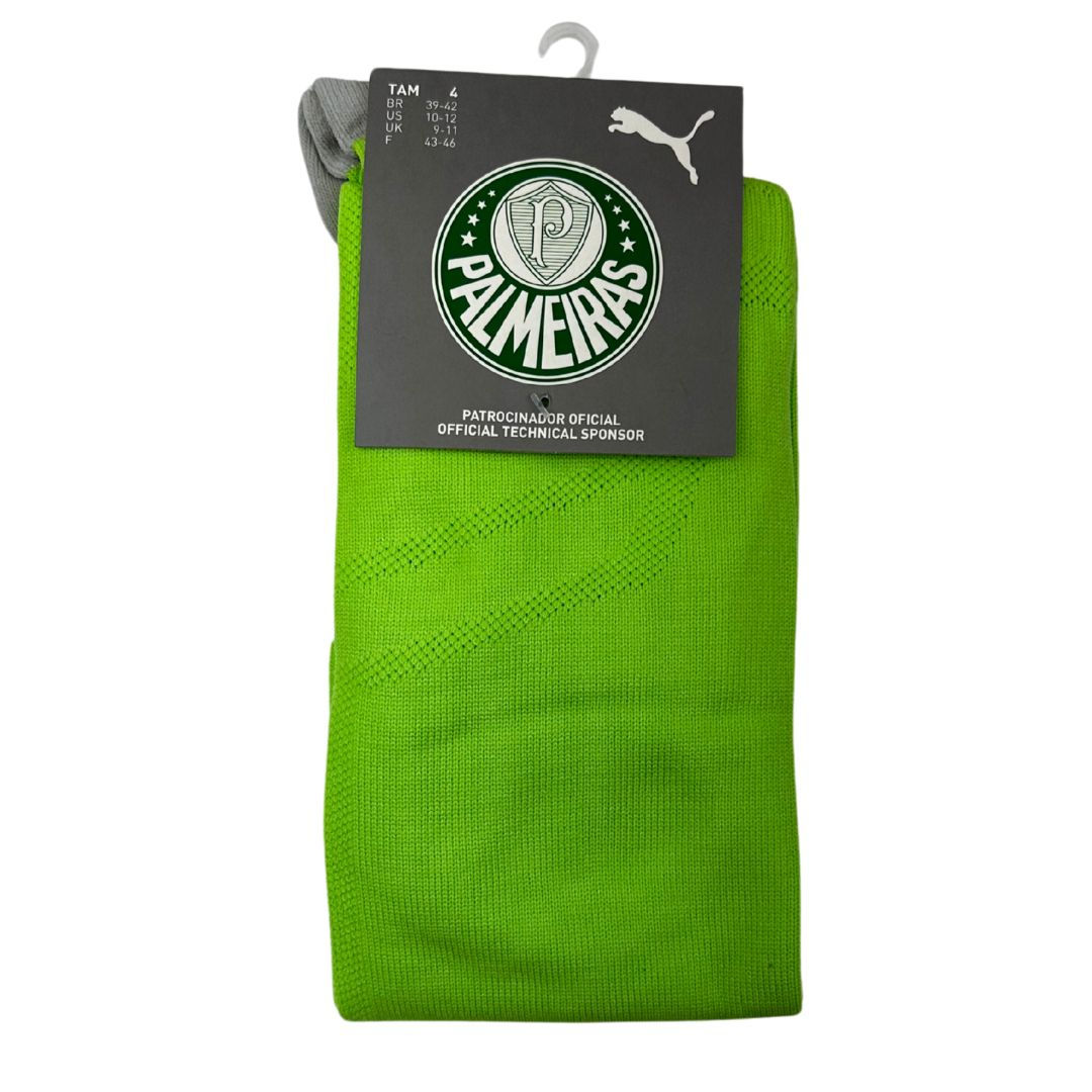 Meião Palmeiras 2021 Goleiro II Away Tam: 4 (Novo)