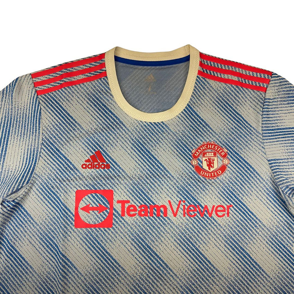 Miniatura: Manchester United 2021 2022 Away Tam: GG (Nota: 9,5)