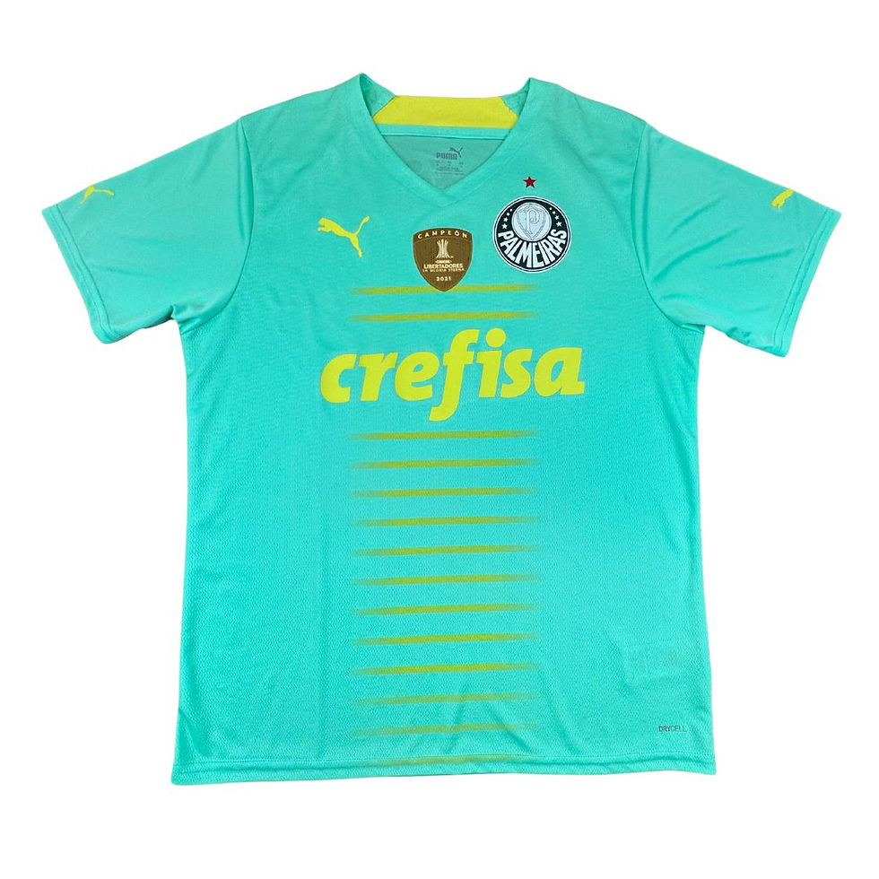 Palmeiras 2022 2023 Third Tam: G (Nota: 9,5)