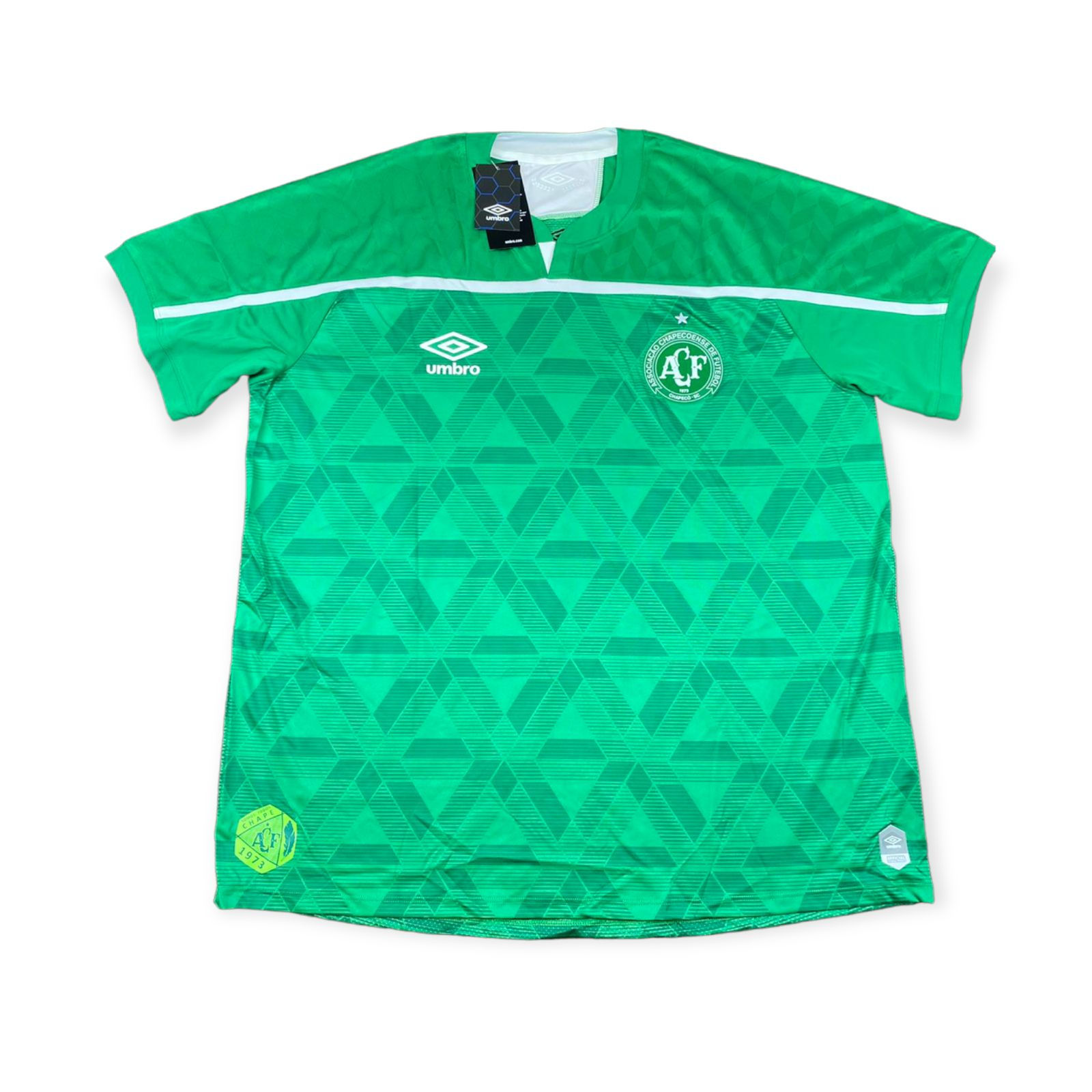 Chapecoense 2020 Home #10  (Nova)