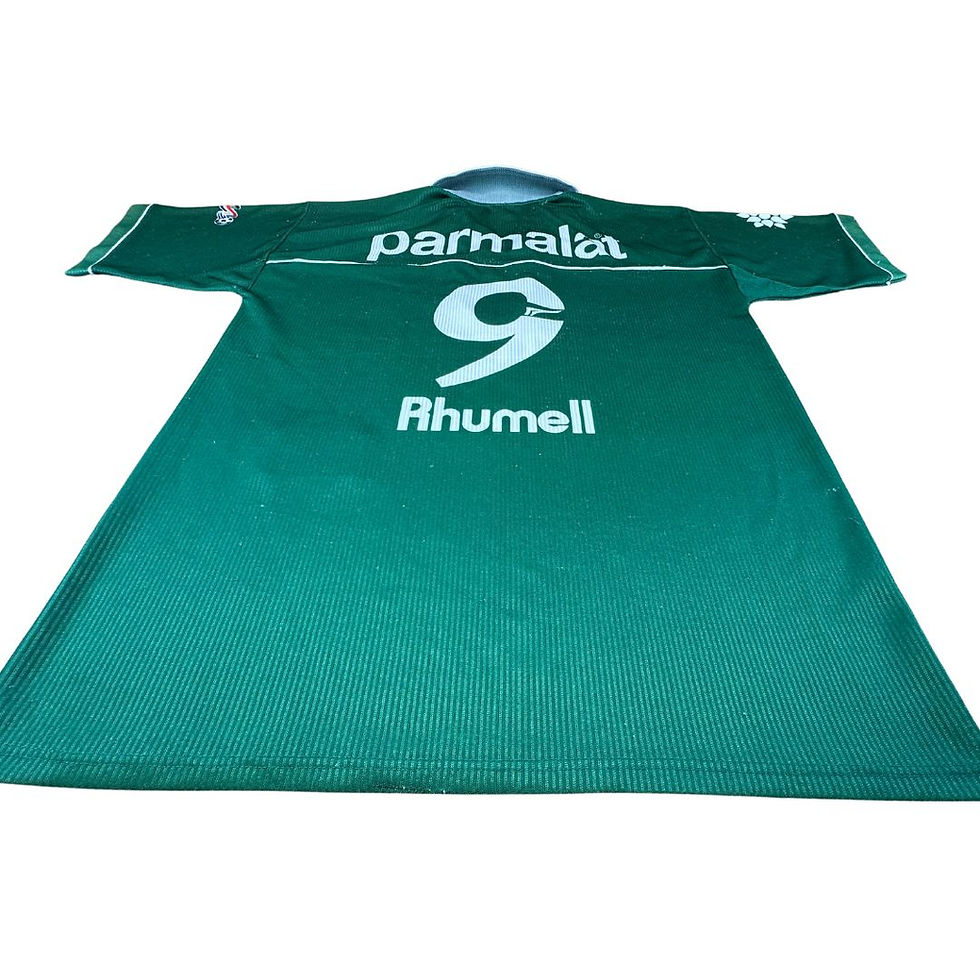 Miniatura: Palmeiras 1999 Home #9 Tam: M (Nota: 8)