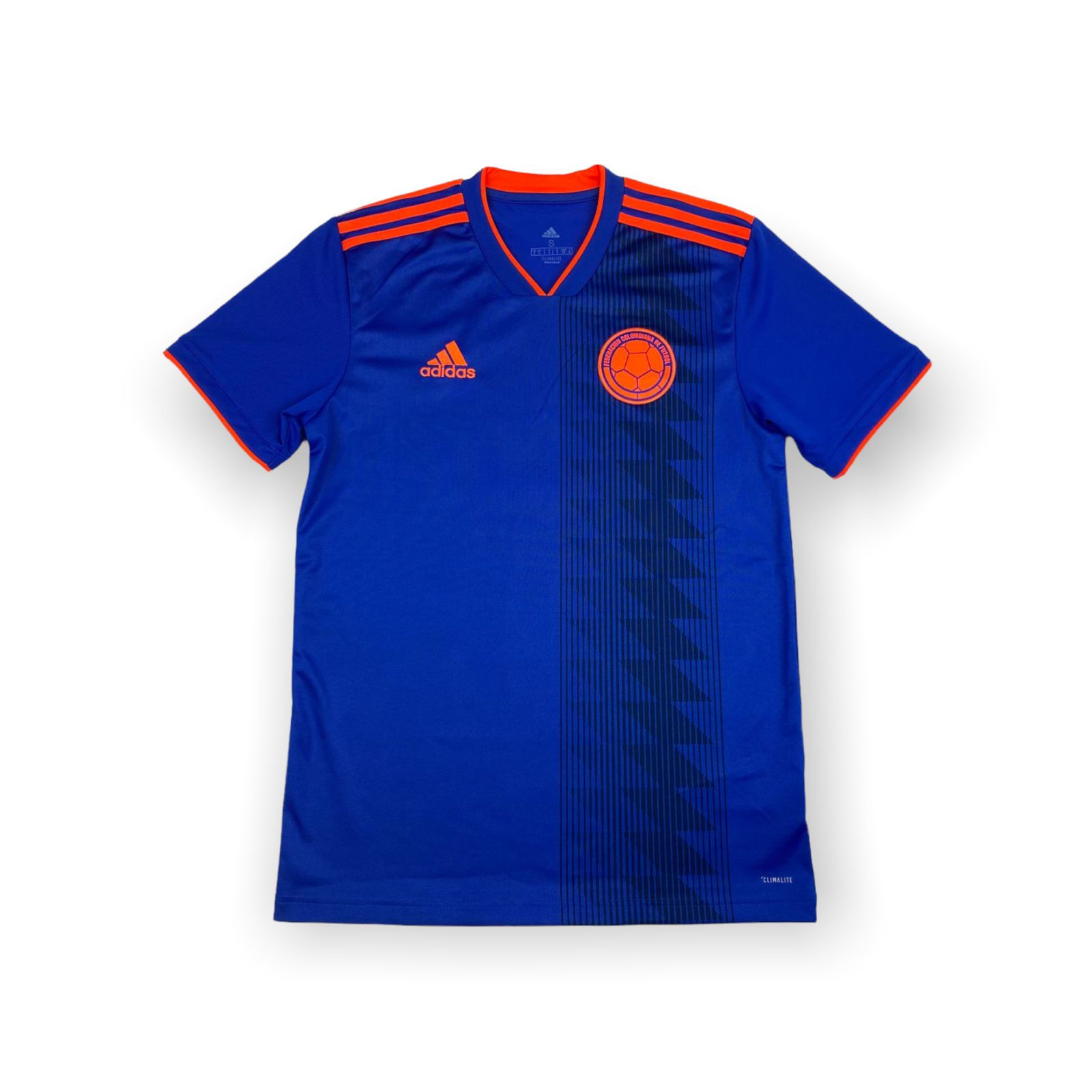 Seleção Colômbia 2018 2019 Away Tam:  P (Nota: 10)